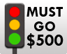 $500 MUST GO GAMES