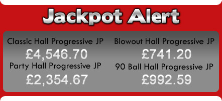 Jackpot Alert