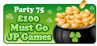 $170 Must Go Jackpot Games