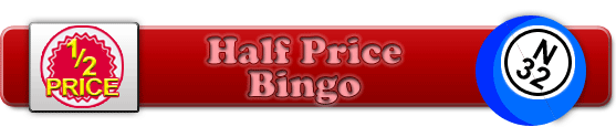 Half Price Bingo
