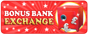Bonus Bank Exchange
