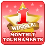 Monthly Tournaments