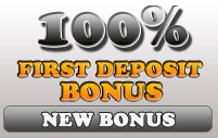 350% First Deposit Bonus